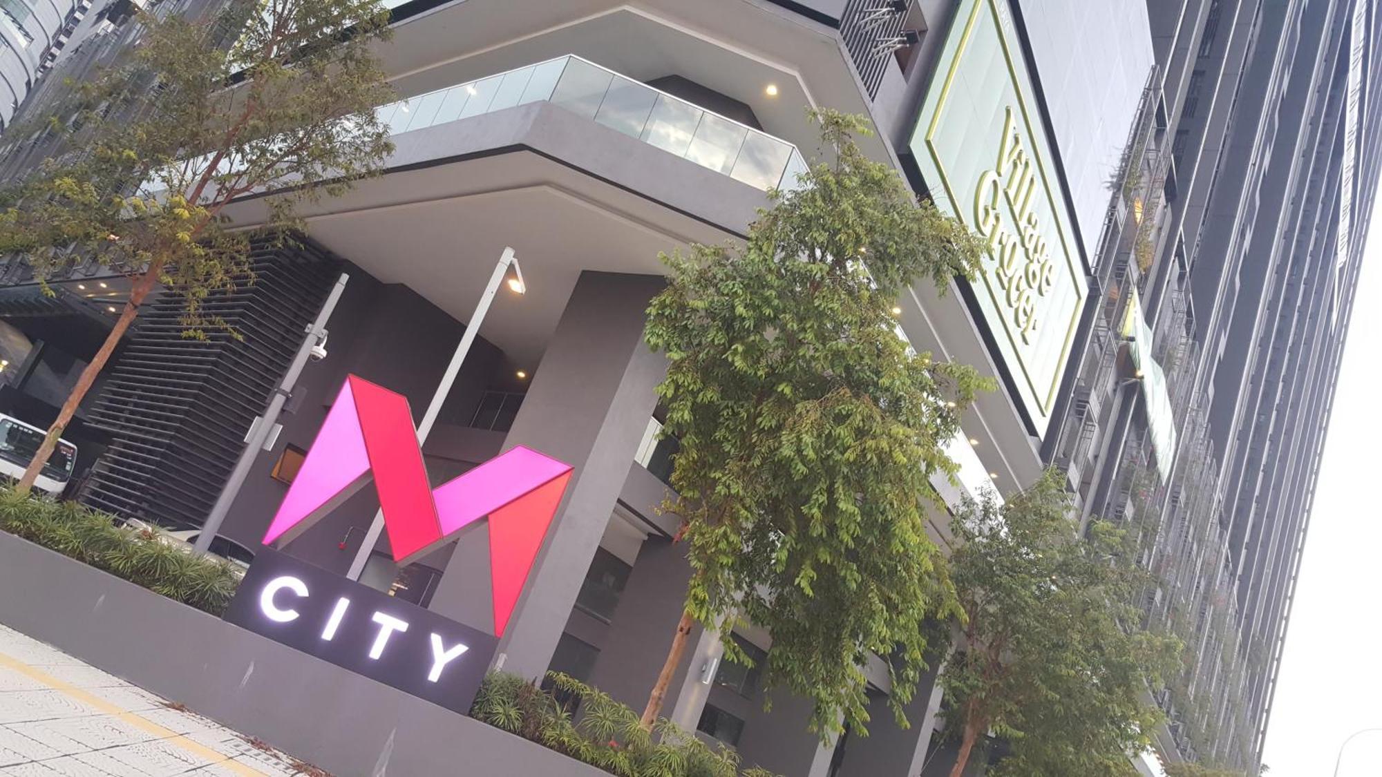 Homestay Mcity Ampang View With Infinity Pool