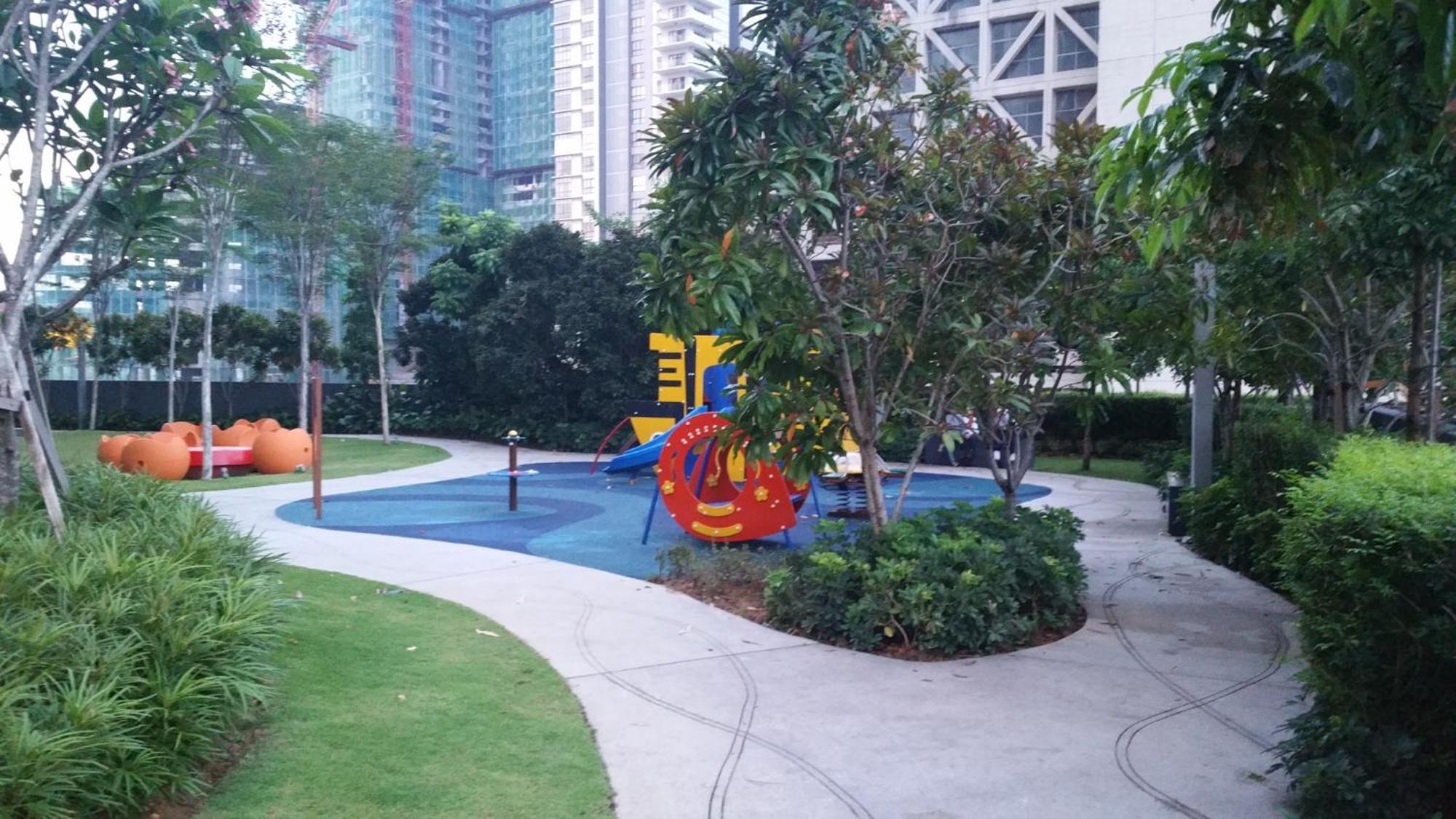 Mcity Ampang View With Infinity Pool * Kuala Lumpur