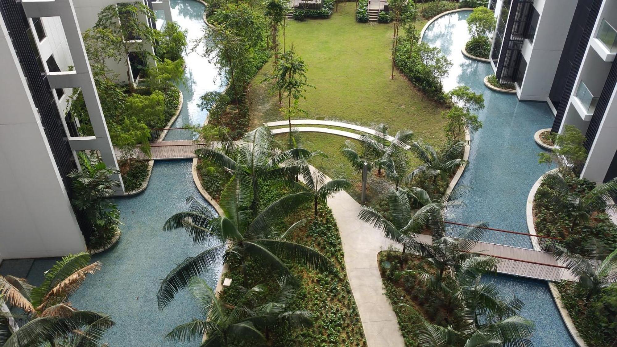 Mcity Ampang View With Infinity Pool Homestay *