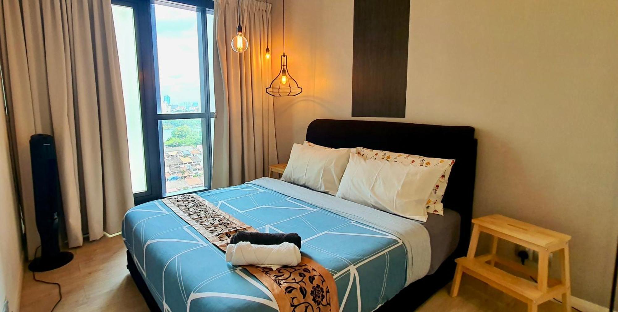 Homestay Mcity Ampang View With Infinity Pool *