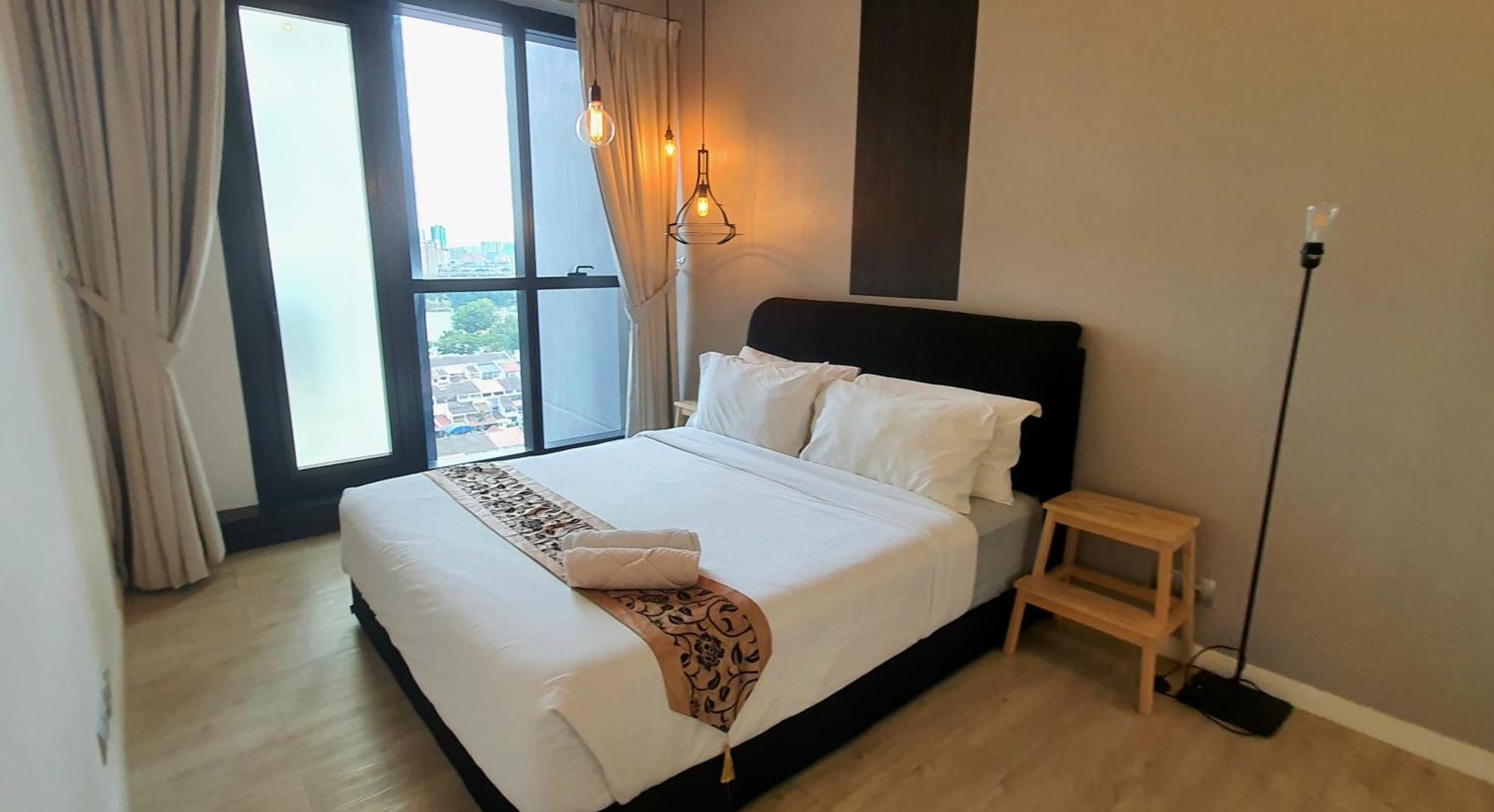 Mcity Ampang View With Infinity Pool Homestay