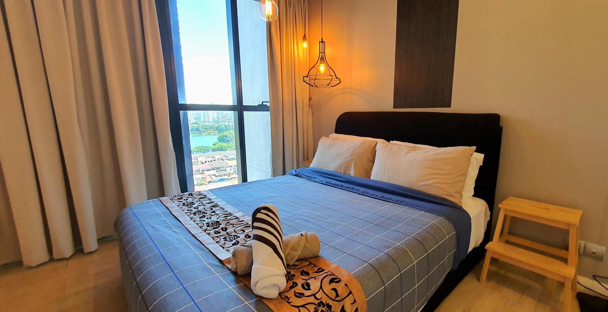 Homestay Mcity Ampang View With Infinity Pool