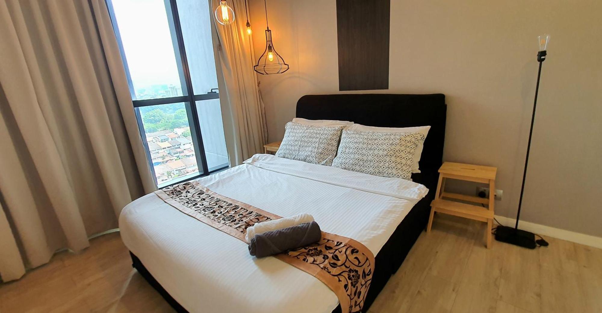 Homestay Mcity Ampang View With Infinity Pool *