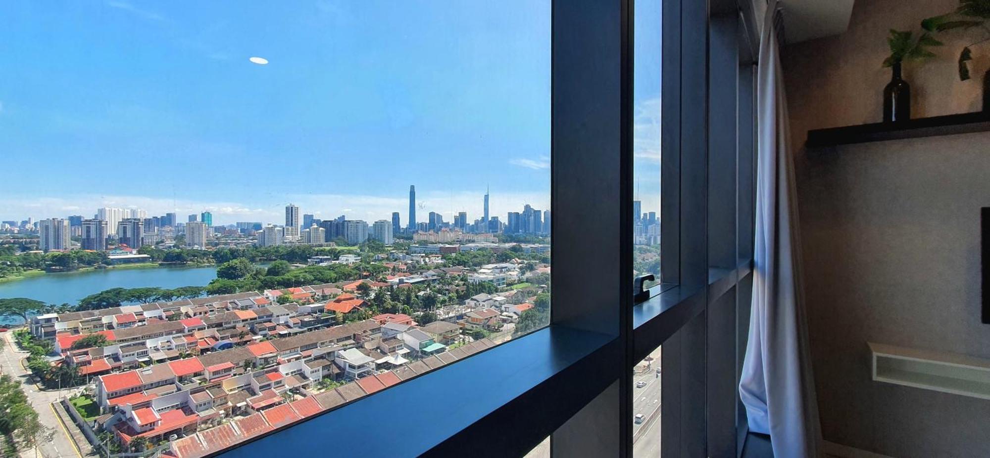 Mcity Ampang View With Infinity Pool Kuala Lumpur