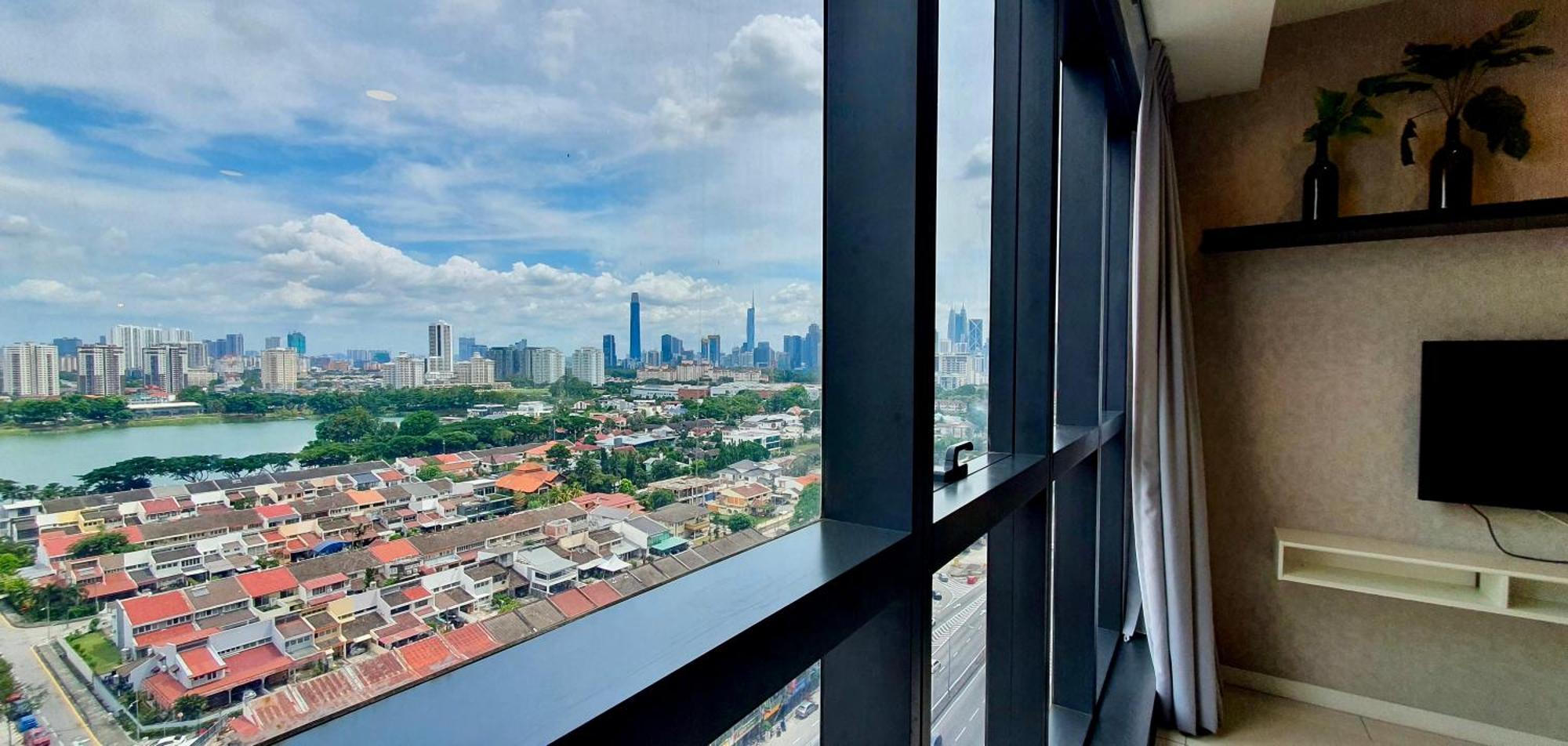 Mcity Ampang View With Infinity Pool * Kuala Lumpur