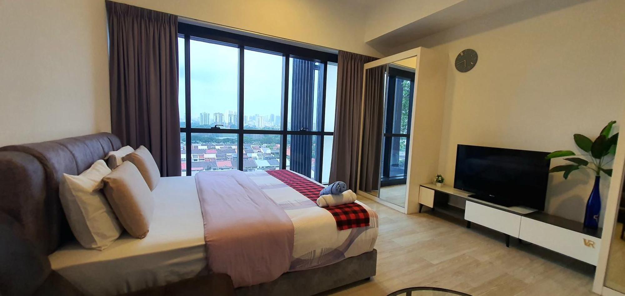Homestay Mcity Ampang View With Infinity Pool *