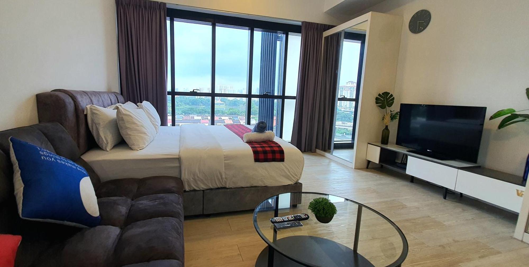 Mcity Ampang View With Infinity Pool * Kuala Lumpur