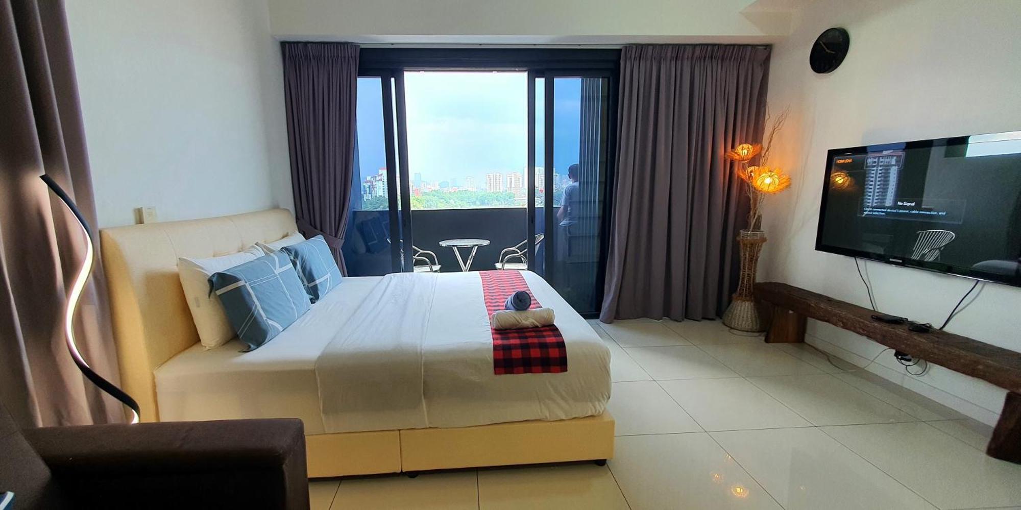 Mcity Ampang View With Infinity Pool