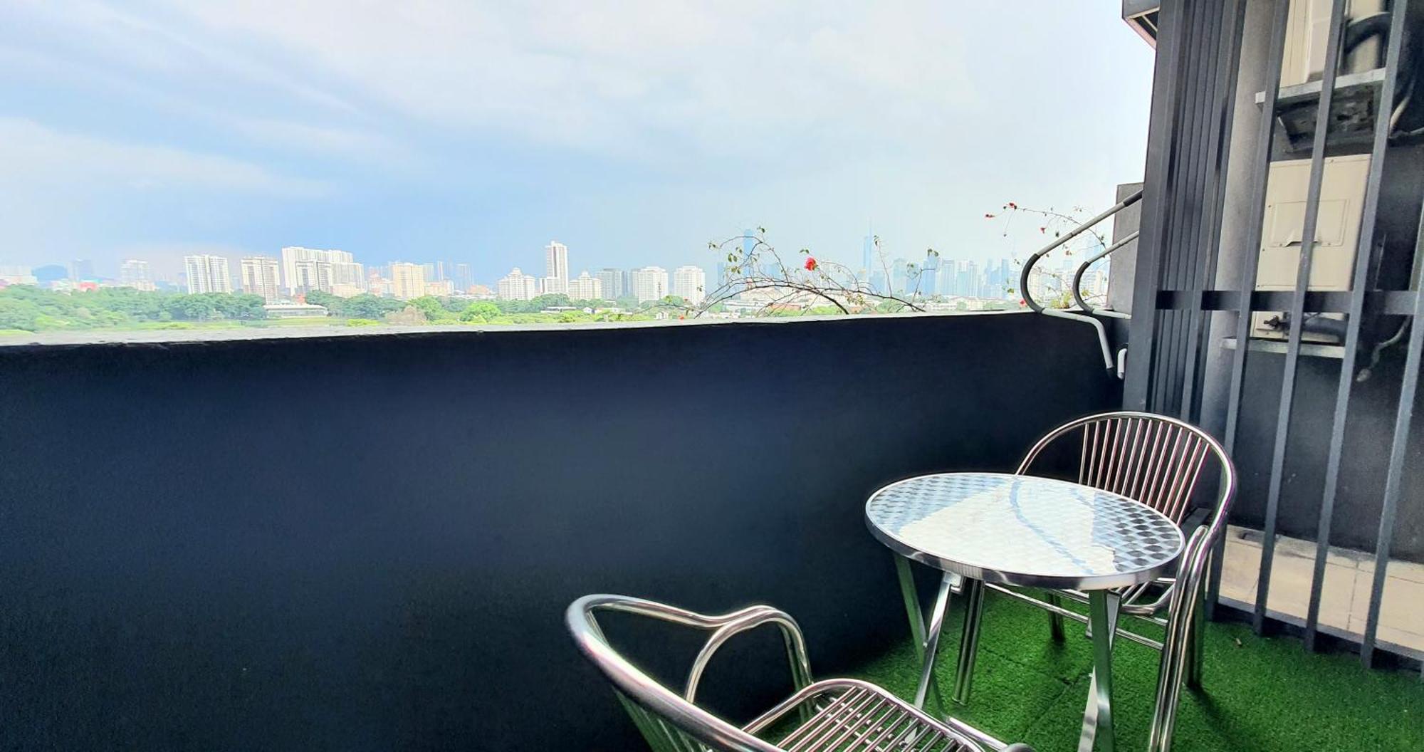 Homestay Mcity Ampang View With Infinity Pool *