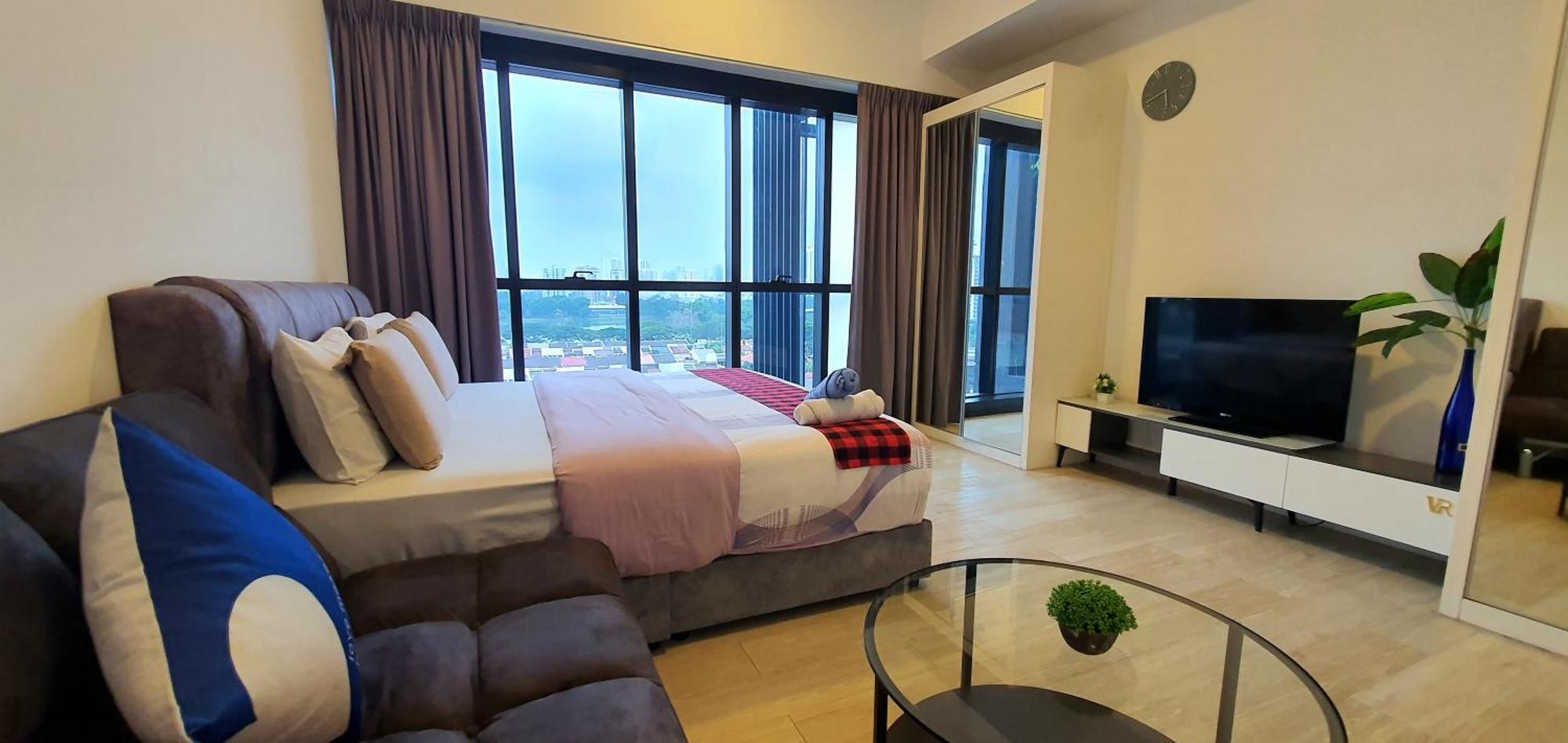 Homestay Mcity Ampang View With Infinity Pool